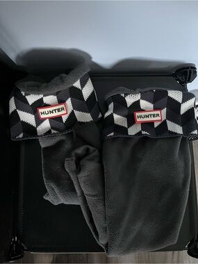 Hunter boot fleece liner